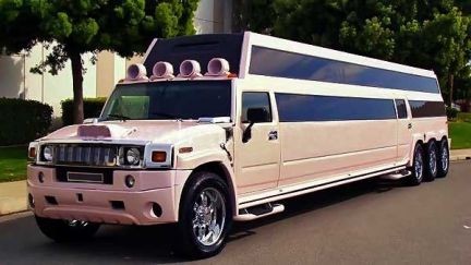 Hummer H2