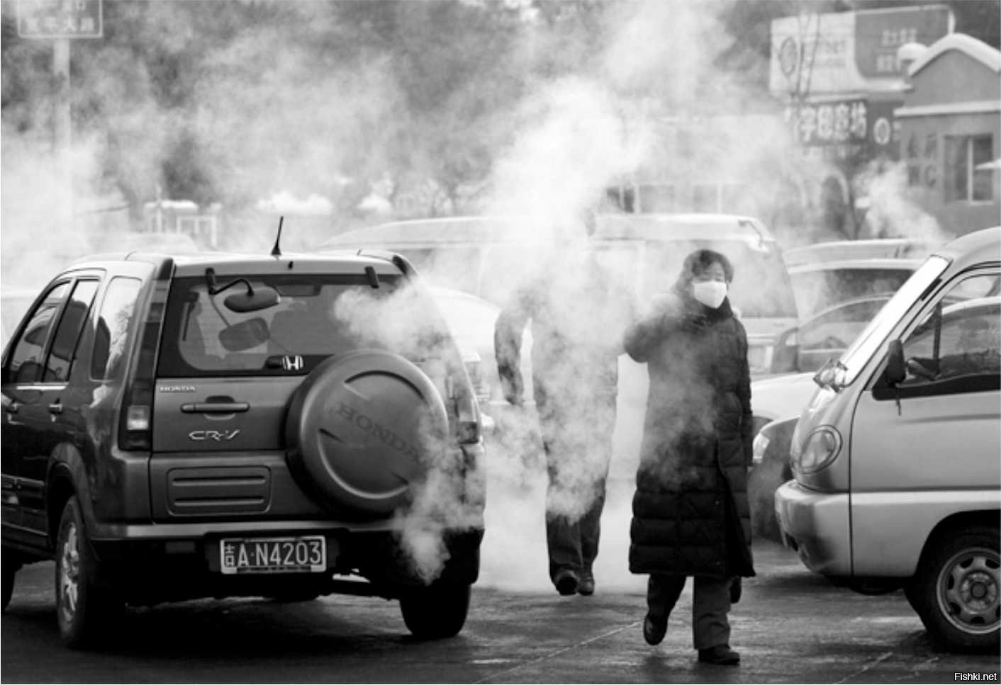 Понимание выбросов от автомобилей: Как транспортные средства влияют на загрязнение воздуха
