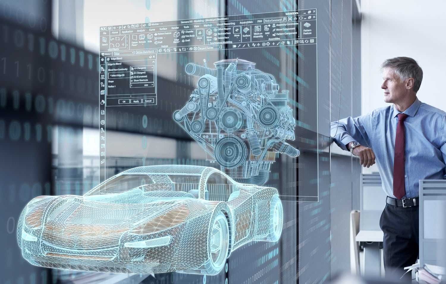 Цифровая трансформация в автопроизводстве: отраслевые перспективы и вызовы